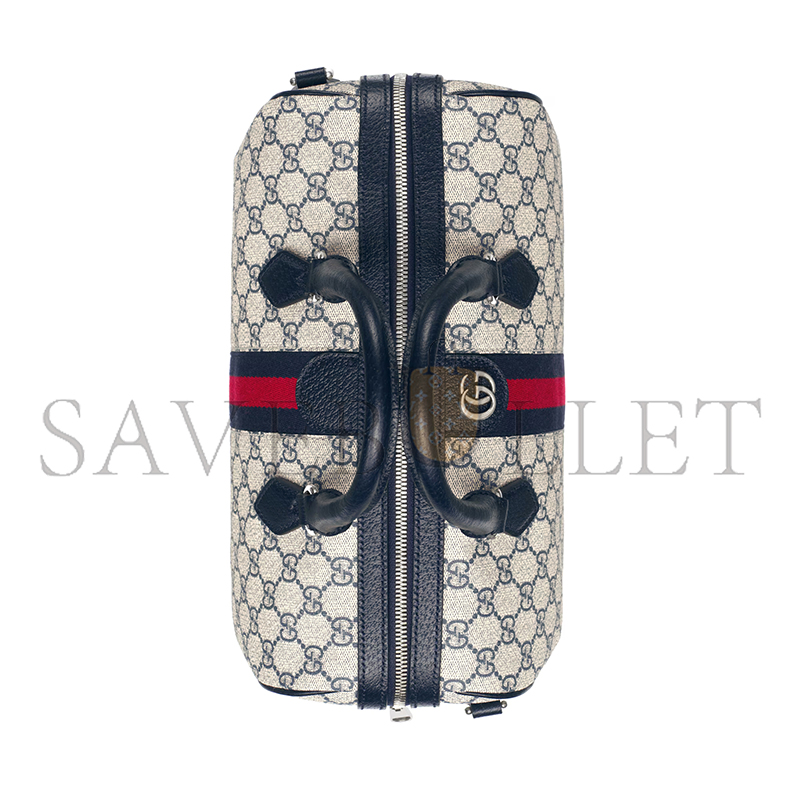 G*u*i ophidia large boston bag 772065 (31*20*16.5cm)